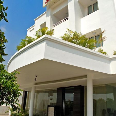 Arpanaa Hotel Тіруваннамалай Екстер'єр фото