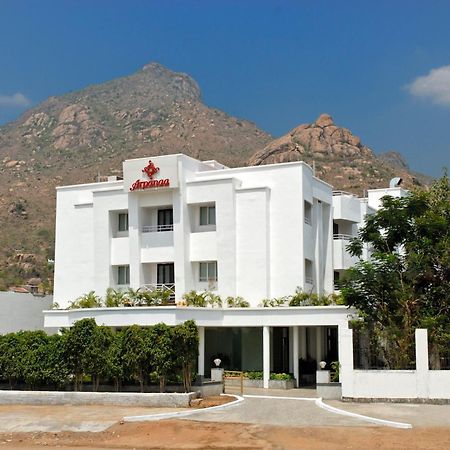 Arpanaa Hotel Тіруваннамалай Екстер'єр фото