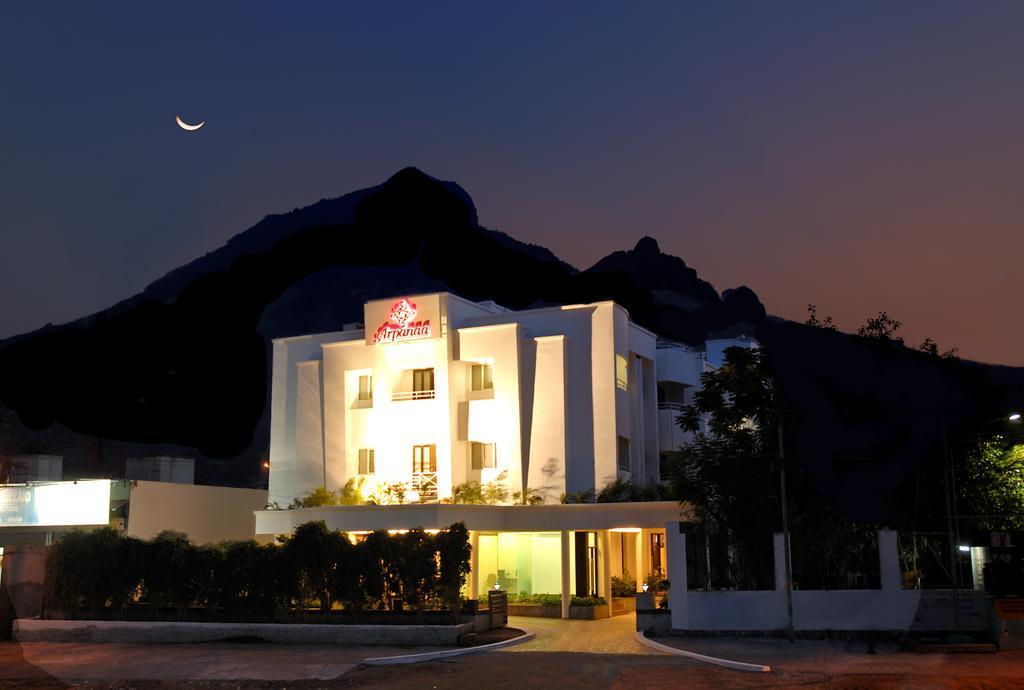Arpanaa Hotel Тіруваннамалай Екстер'єр фото